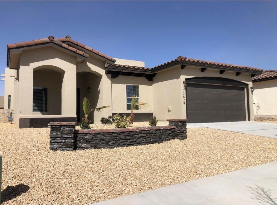 941 Roundhay St, El Paso, TX 79928 - photo 1