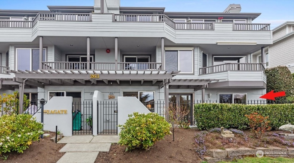 263 4th Ave S unit 102, Edmonds, WA 98020 - photo 1