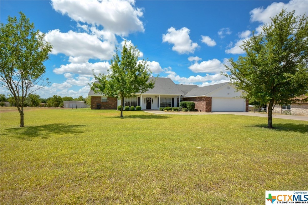 493 Hilltop Rd, Troy, TX 76579 - photo 1