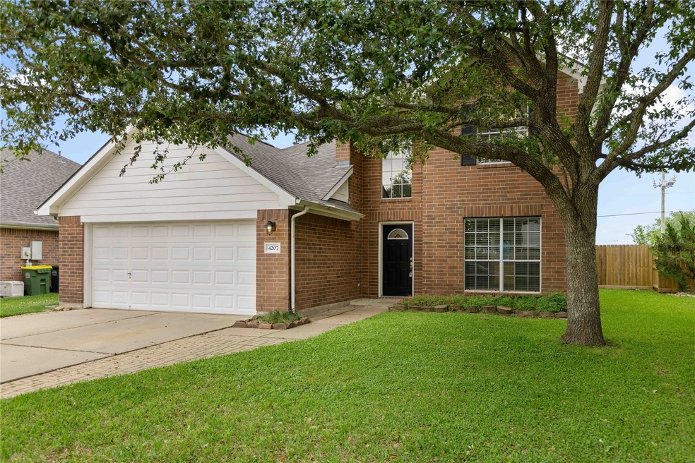 4207 Mustang Rd, Pearland, TX 77584 - photo 1
