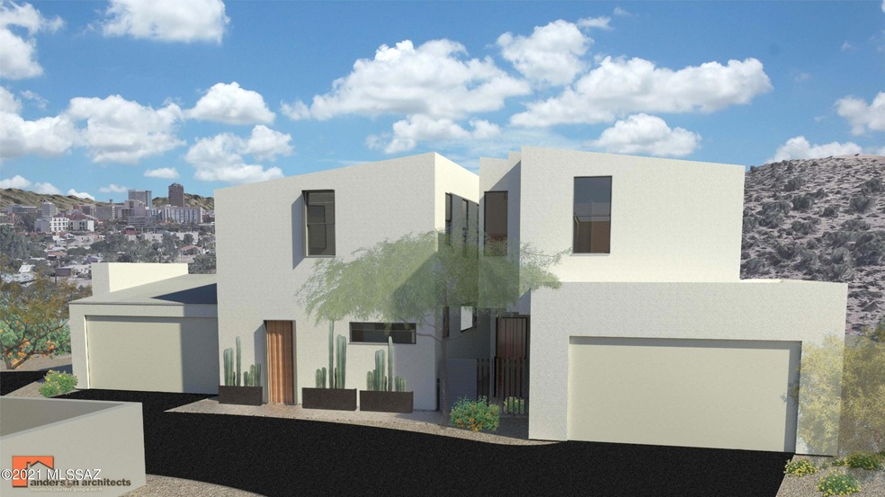 Exterior Artistic Concept of Lots 5 & 6