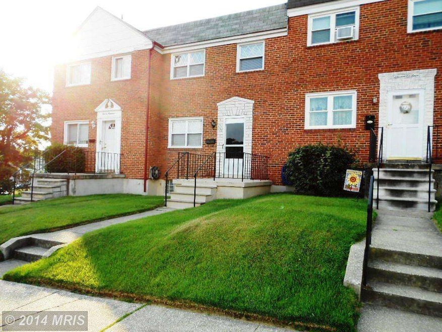 1102 Halstead Rd, Parkville, MD 21234 - photo 1