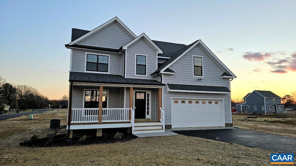 Lot 17 Porkchop Ct, Louisa, VA 23093 - photo 1