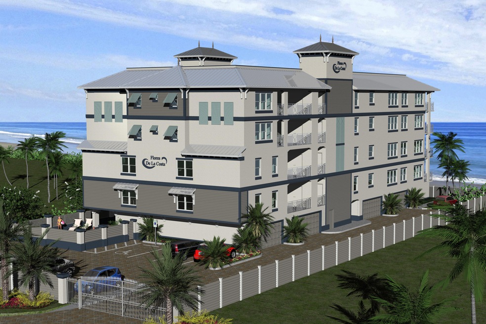 Flores de la Costa Condominiums