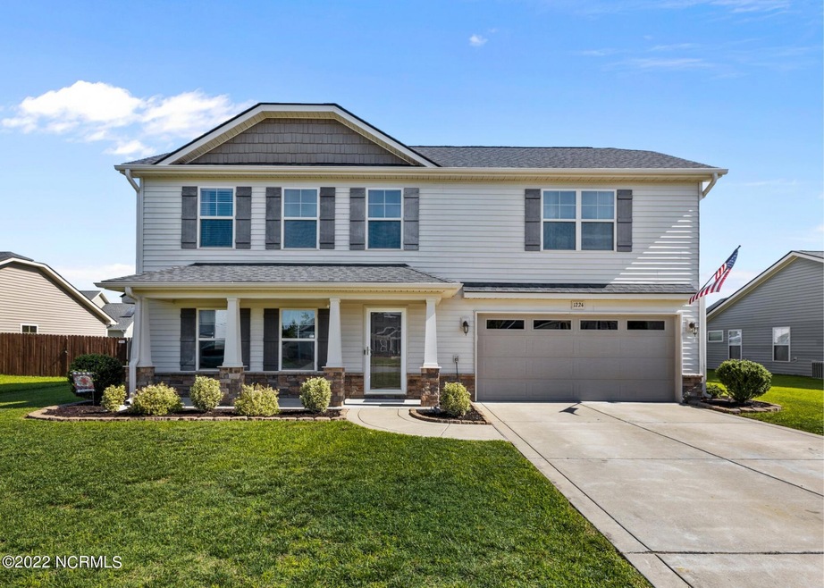 1224 Teakwood Drive