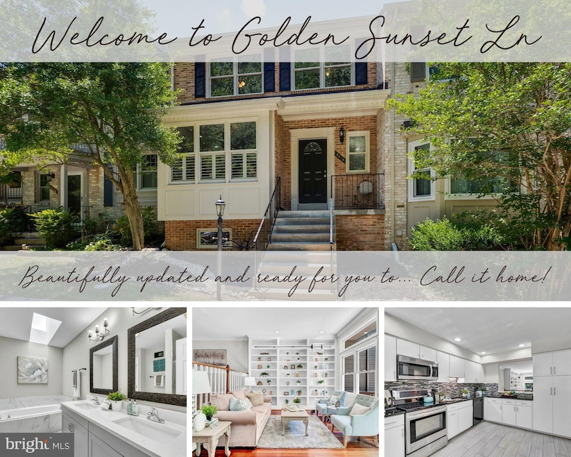 9015 Golden Sunset Ln, Springfield, VA 22153 - photo 1