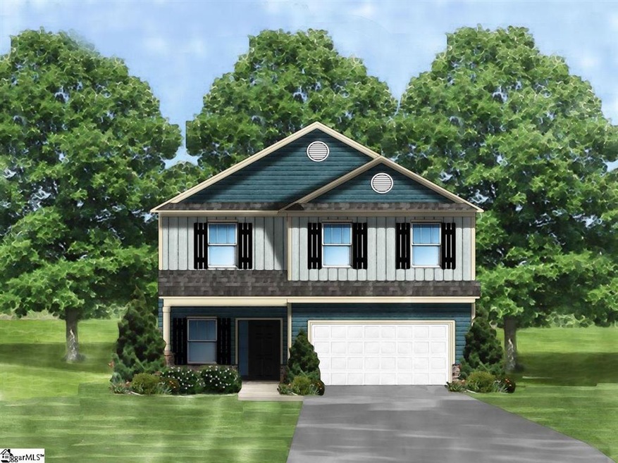 487 Torrington Dr, Duncan, SC 29334 - photo 1