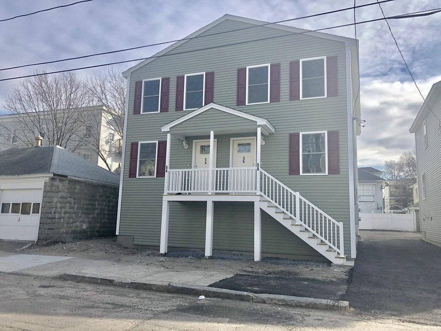 54 Dracut St, Lawrence, MA 01843 - photo 1