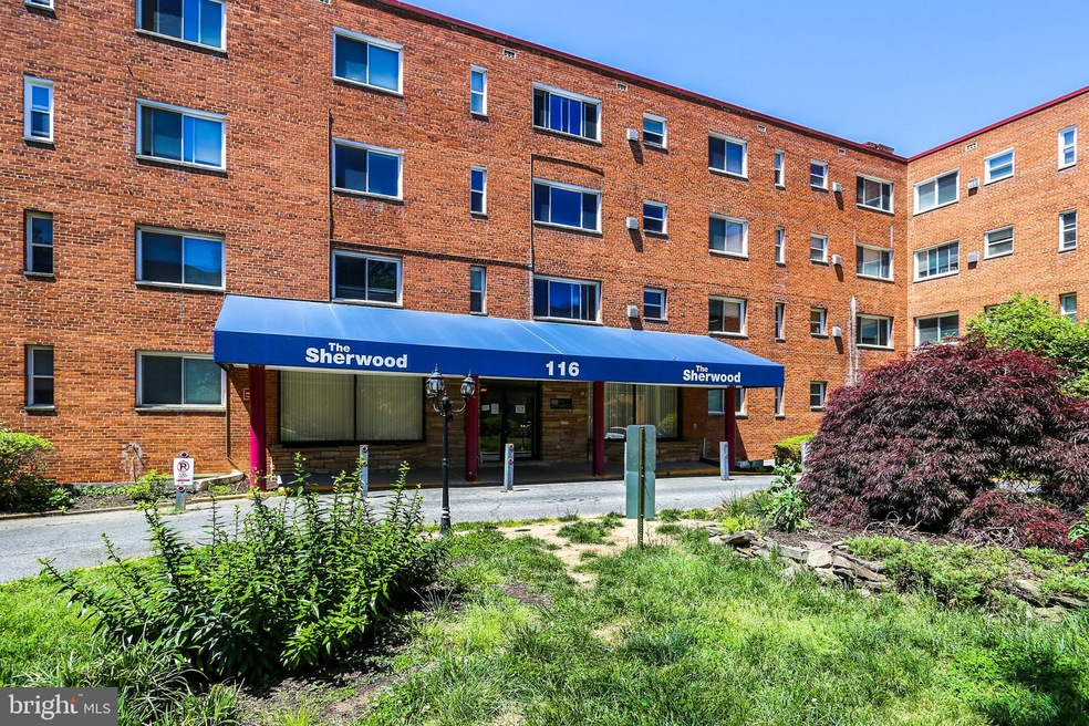 The Sherwood Apartments, Takoma Park, MD 20912 - photo 1
