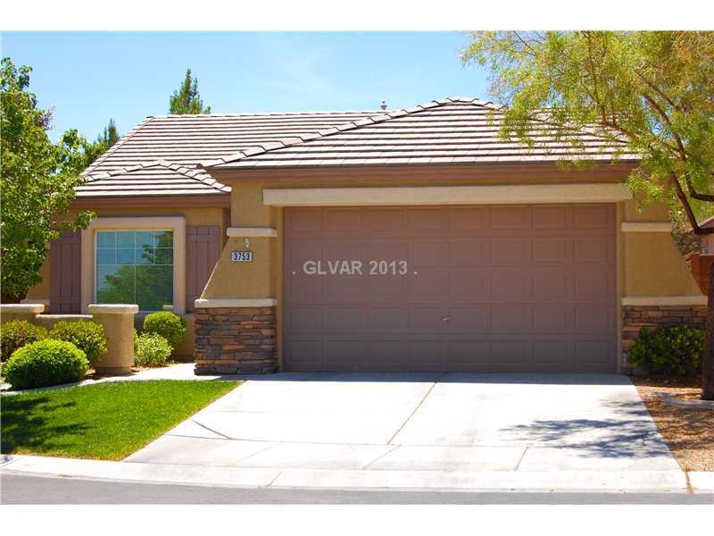 3753 Fading Sun St, Las Vegas, NV 89135 - photo 1