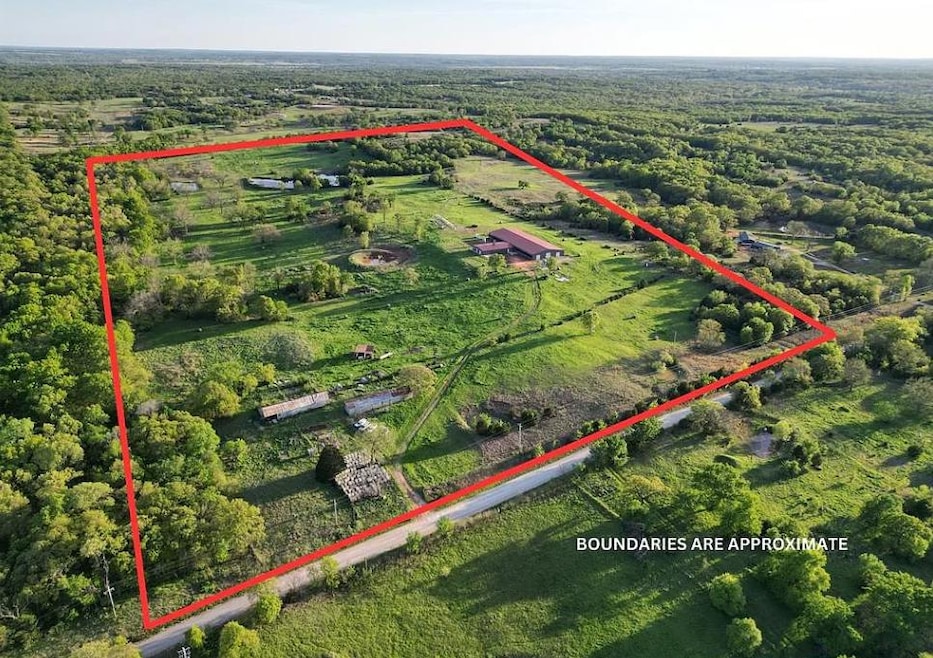 0 Highland Rd unit Tecumseh OK 74873, Tecumseh, OK 74873 - photo 1