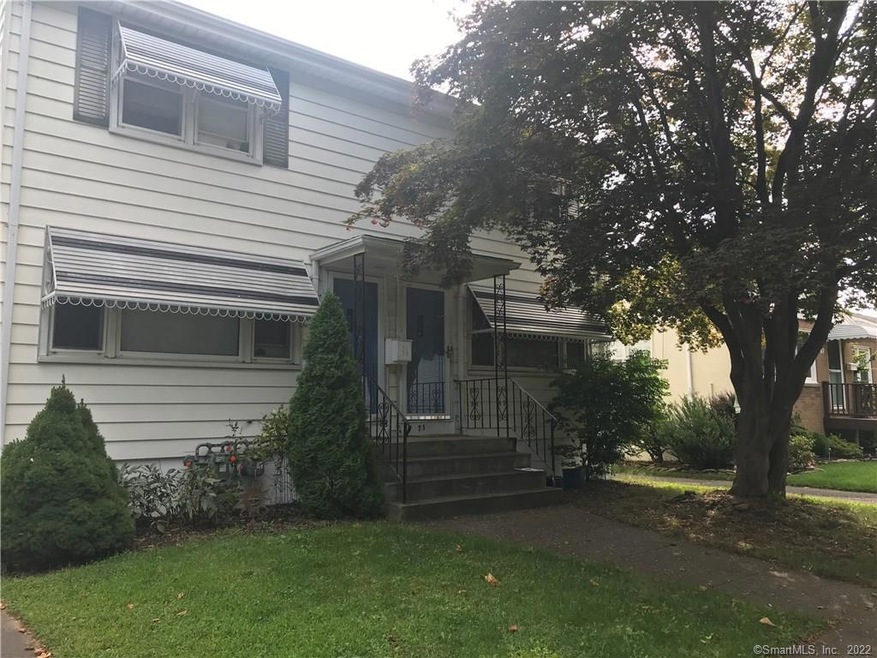 71 Concord St unit 2, New Haven, CT 06512 - photo 1