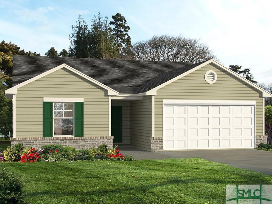 Front View - Artist Rendering