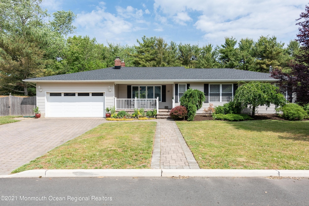 23 Orchard Rd, West Long Branch, NJ 07764 - photo 1