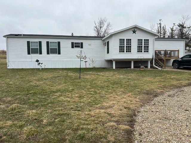 203 2nd St, Vining, IA 52348 - photo 1