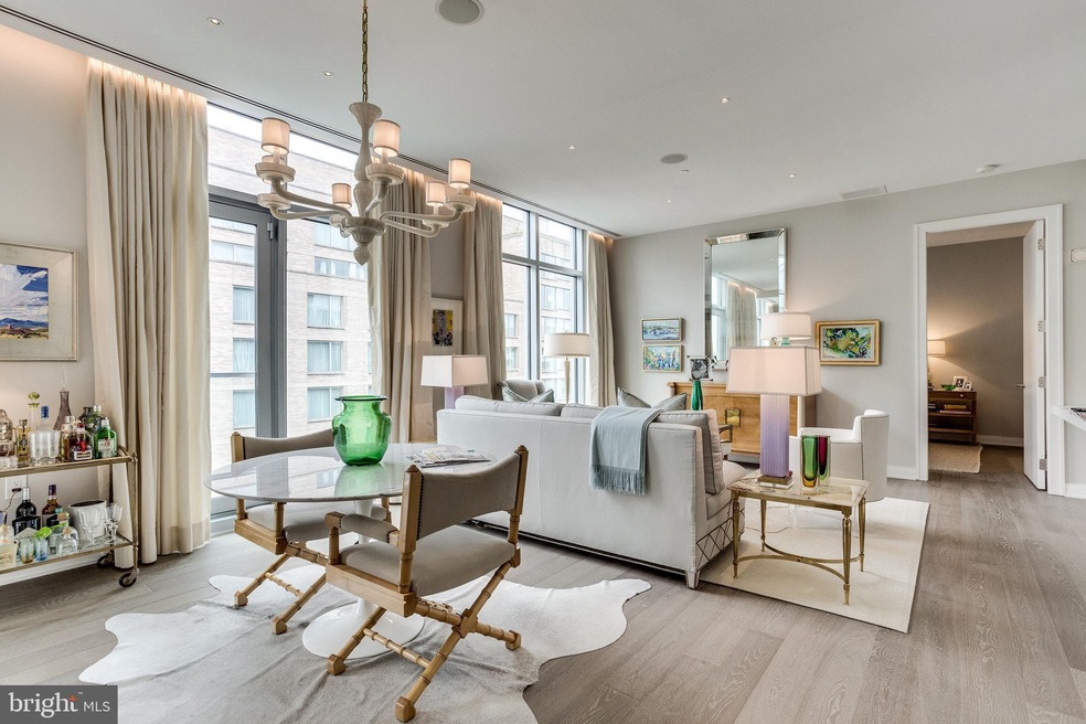 Residences at 22 West unit 7H, Washington, DC 20037 - photo 1