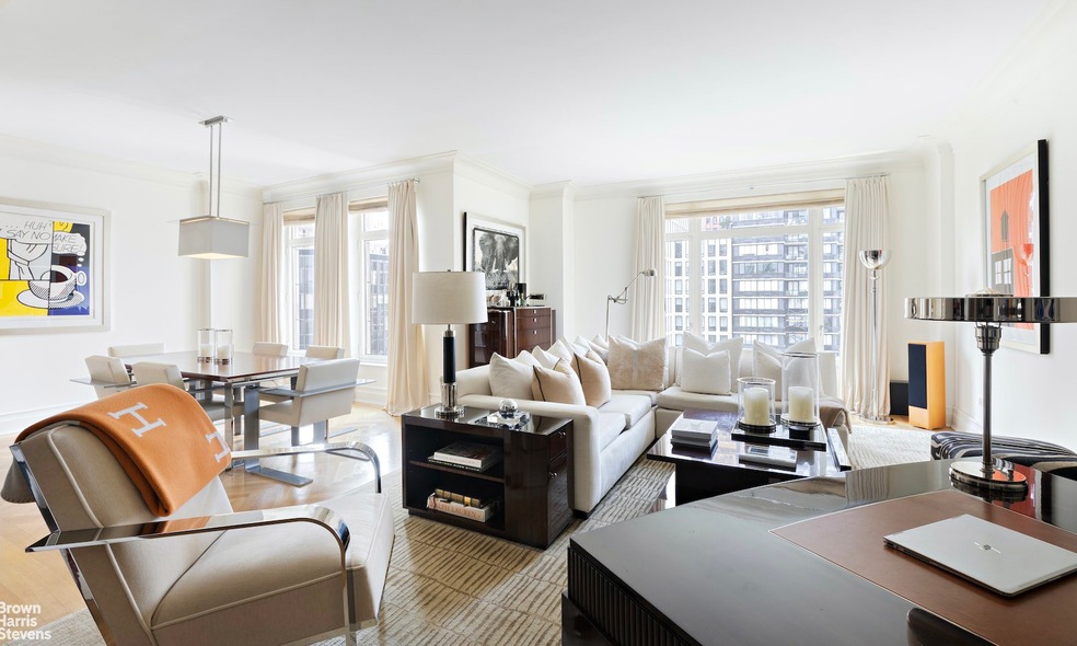 15 Central Park W unit 14L, New York, NY 10023 - photo 1