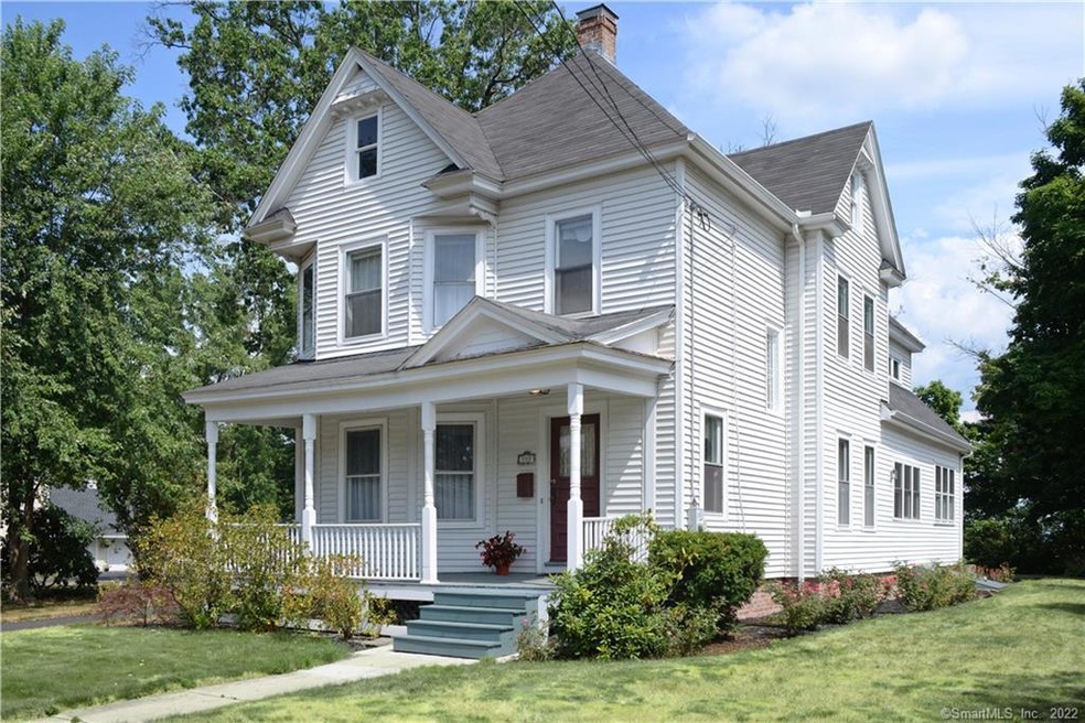 550 N Main St, Suffield, CT 06078 - photo 1