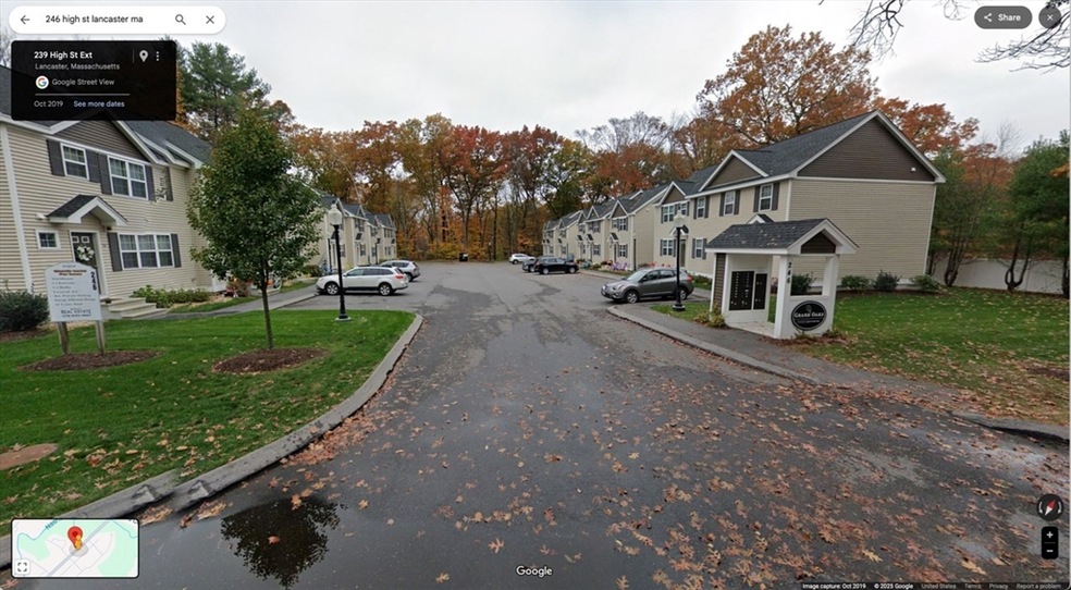 246 High St Extension unit 14, Lancaster, MA 01523 - photo 1