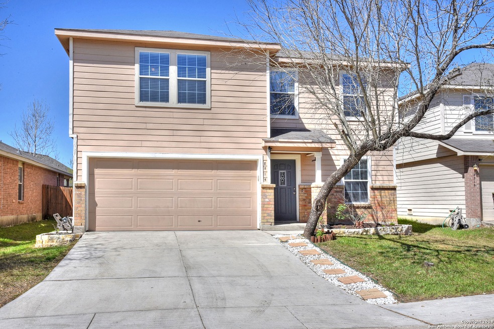 8515 Silver Brush, San Antonio, TX 78254 - photo 1