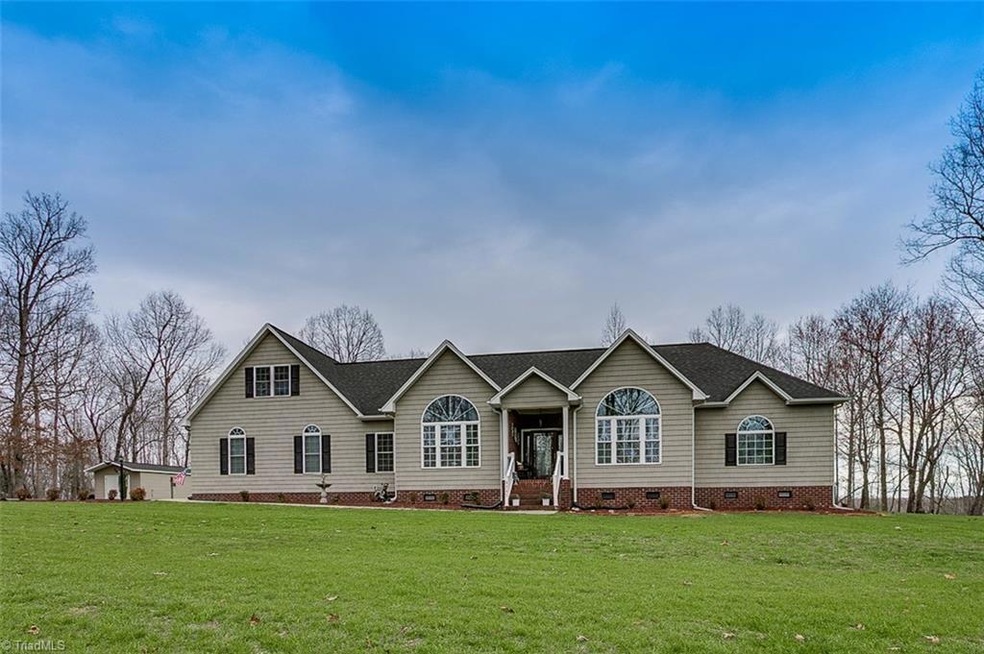 4545 Nc Highway 134, Asheboro, NC 27205 - photo 1