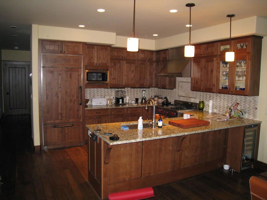 Unit 3 kitchen