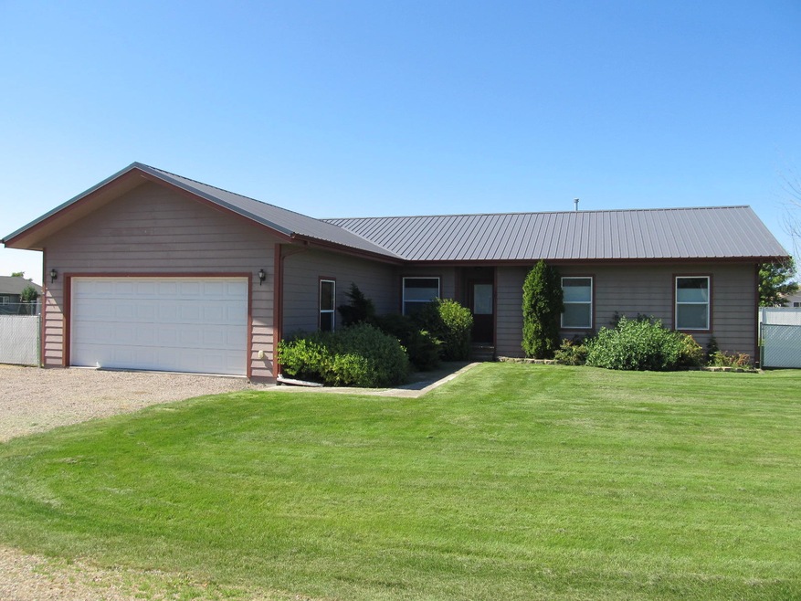 Front of the House.