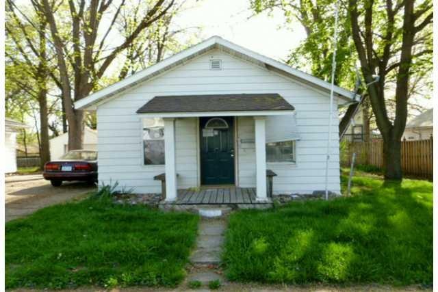 Exterior Front.