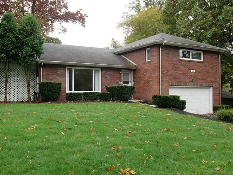 Exterior Front.