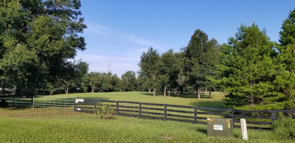 Beautiful level 4.63 acres