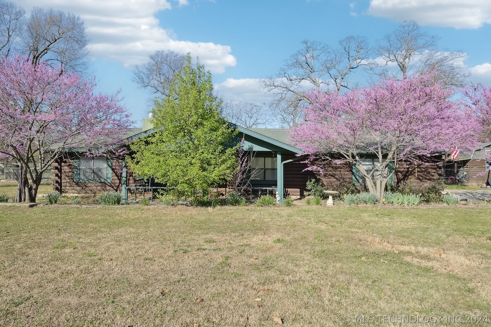 8876 N Crestwood Dr, Sperry, OK 74073 - photo 1