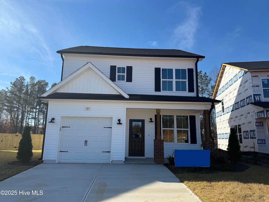 103 Goldenrod Loop, Clayton, NC 27527 - photo 1