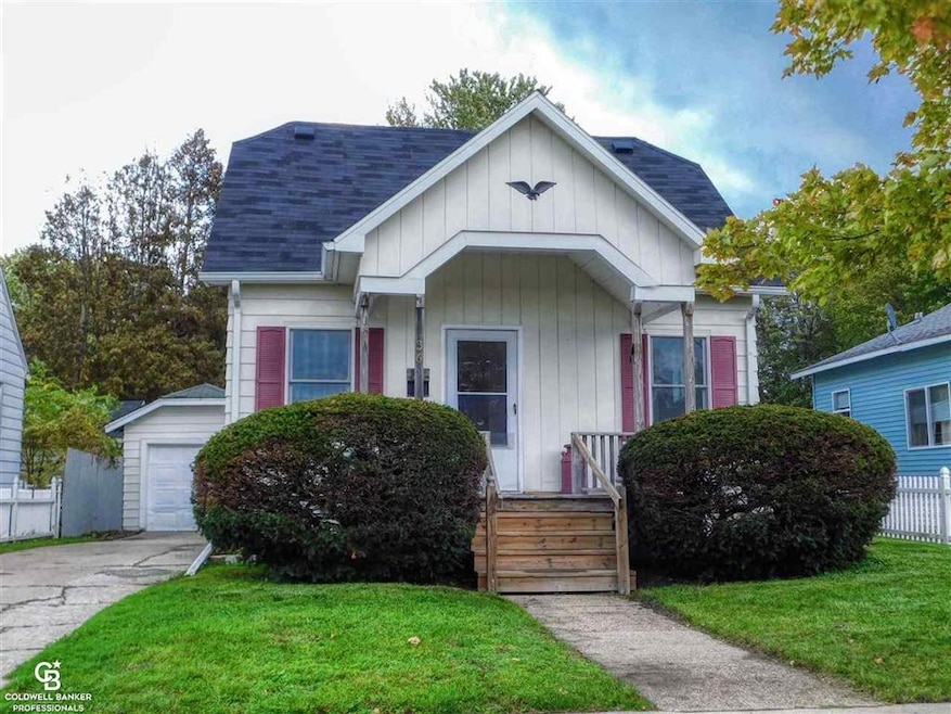 36 15th St, Port Huron, MI 48060 - photo 1