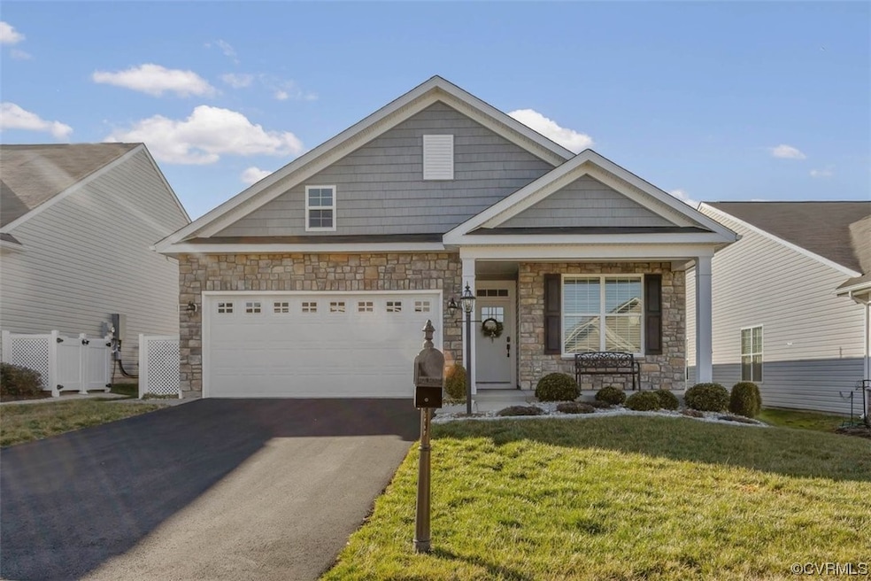 7820 Robert Dinwiddie Terrace, New Kent, VA 23124 - photo 1