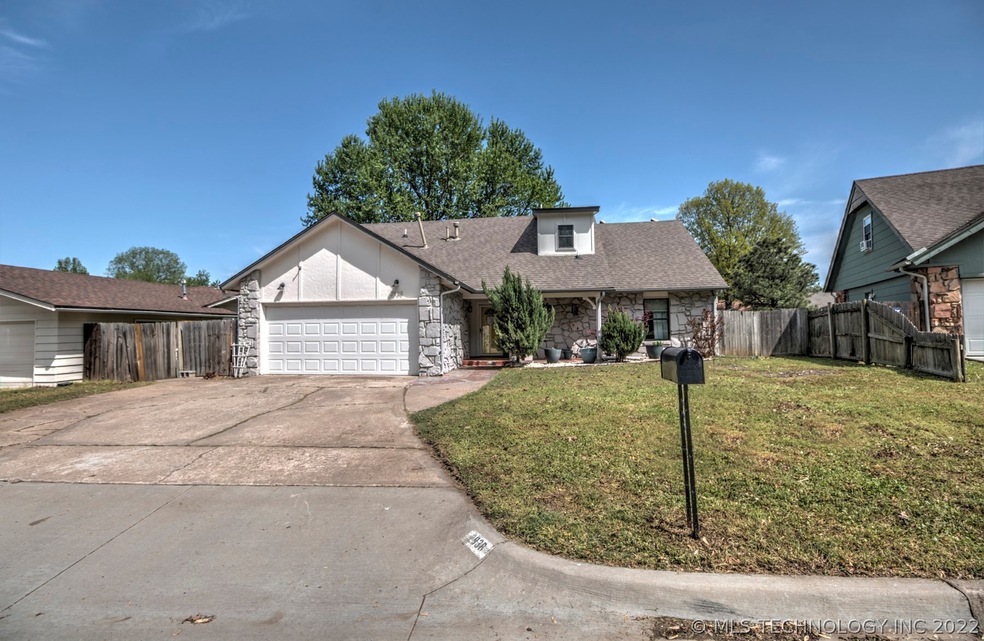 2938 W 65th St, Tulsa, OK 74132 - photo 1