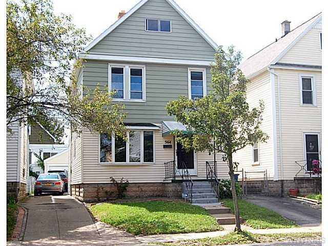 Exterior Front