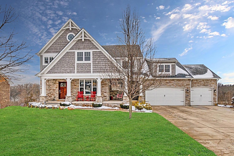 12888 Baker Ct, Crown Point, IN 46307 - photo 1