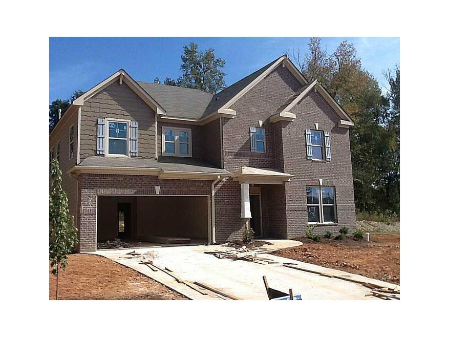 Exterior Front. Getting Closer!