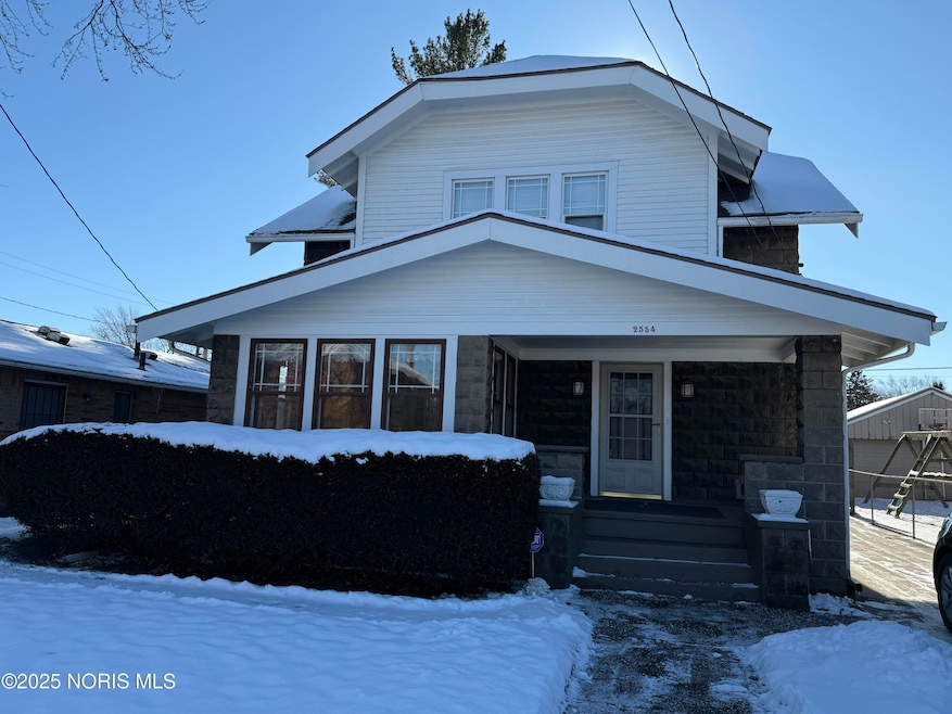 2554 York St, Toledo, OH 43605 - photo 1