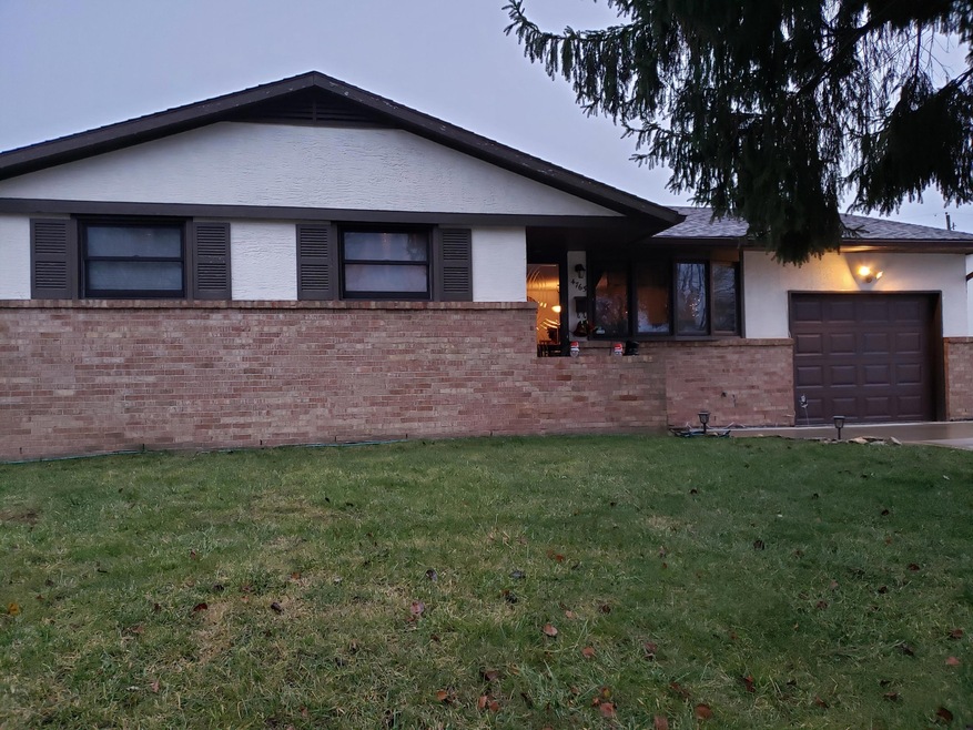 Front of house