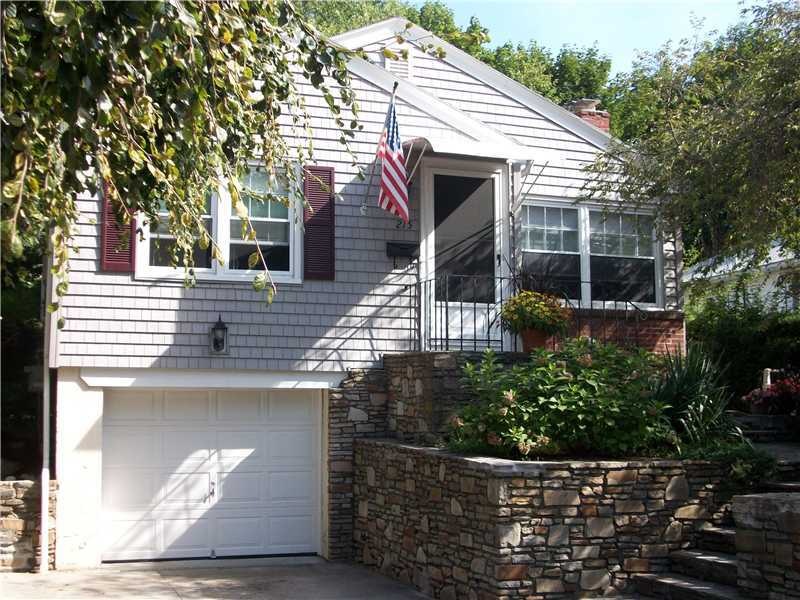 Exterior Front.