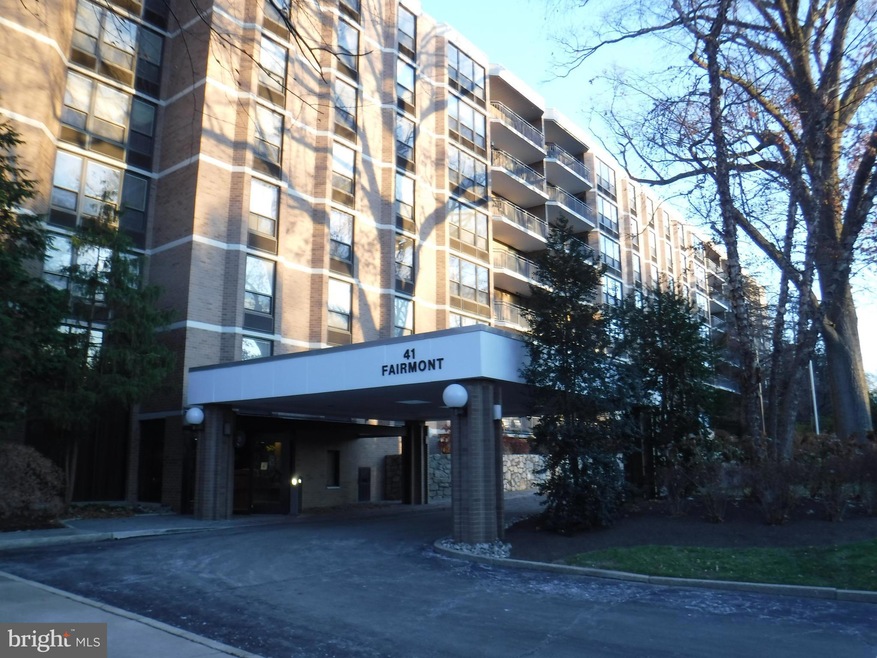 The Fairmont unit 503, Bala Cynwyd, PA 19004 - photo 1