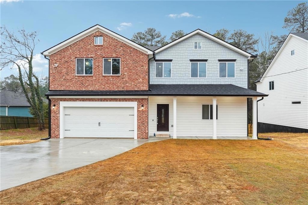 397 S Gordon Rd SW, Mableton, GA 30126 - photo 1