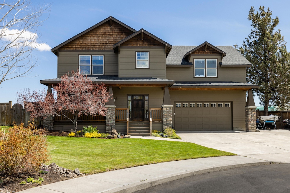 63532 Pharaoh Ct, Bend, OR 97701 - photo 1