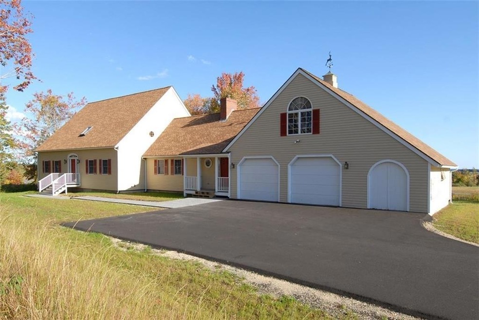 Front of home, great curb appeal.
