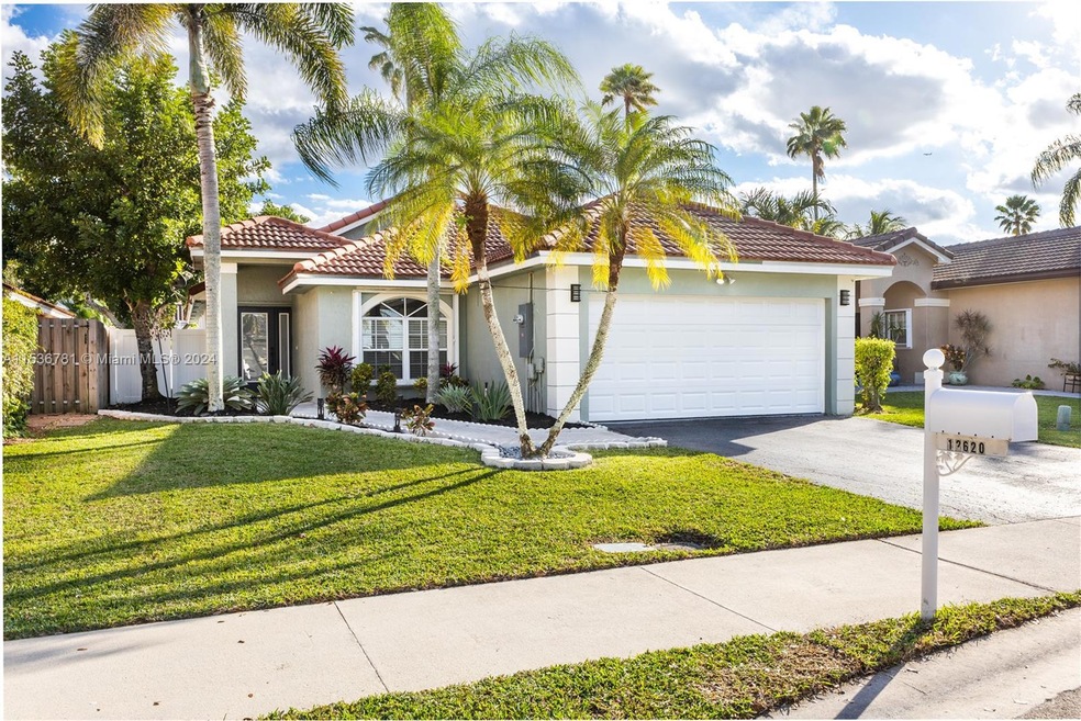 12620 SW 7th Place, Davie, FL 33325 - photo 1