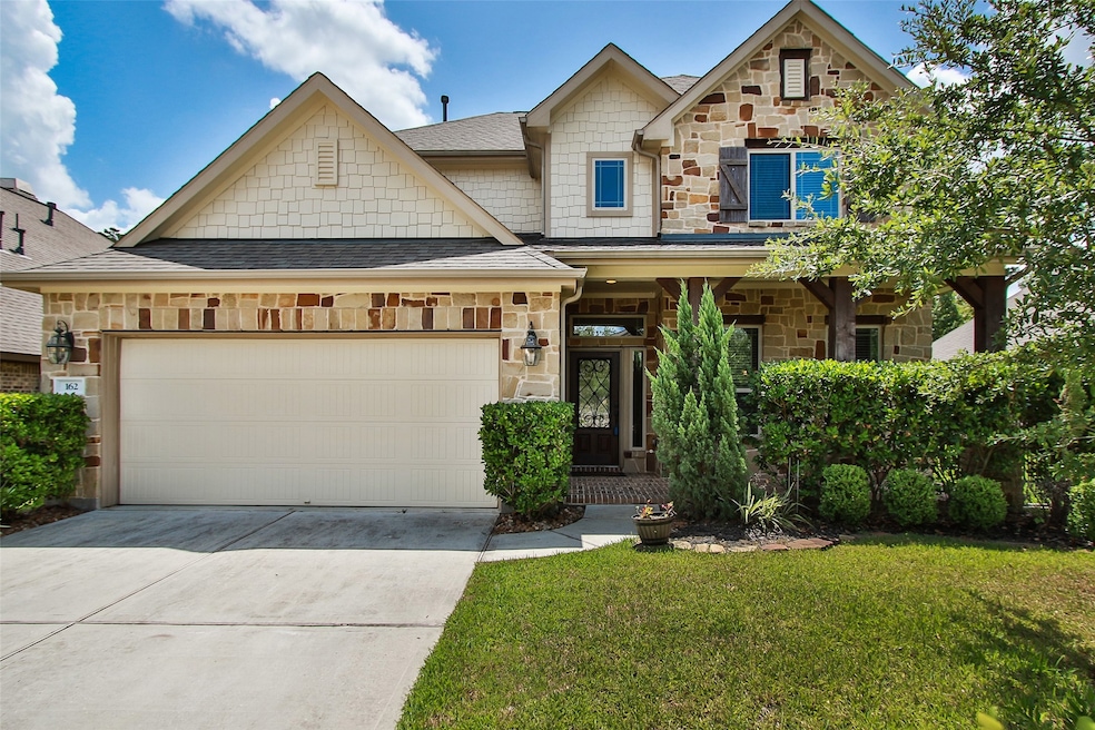 162 Hearthshire Cir, Magnolia, TX 77354 - photo 1