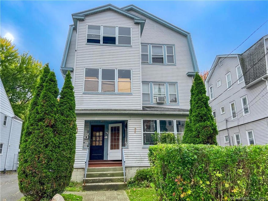 69 Curtiss St unit 71, Hartford, CT 06106 - photo 1