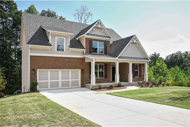 Exterior Front.