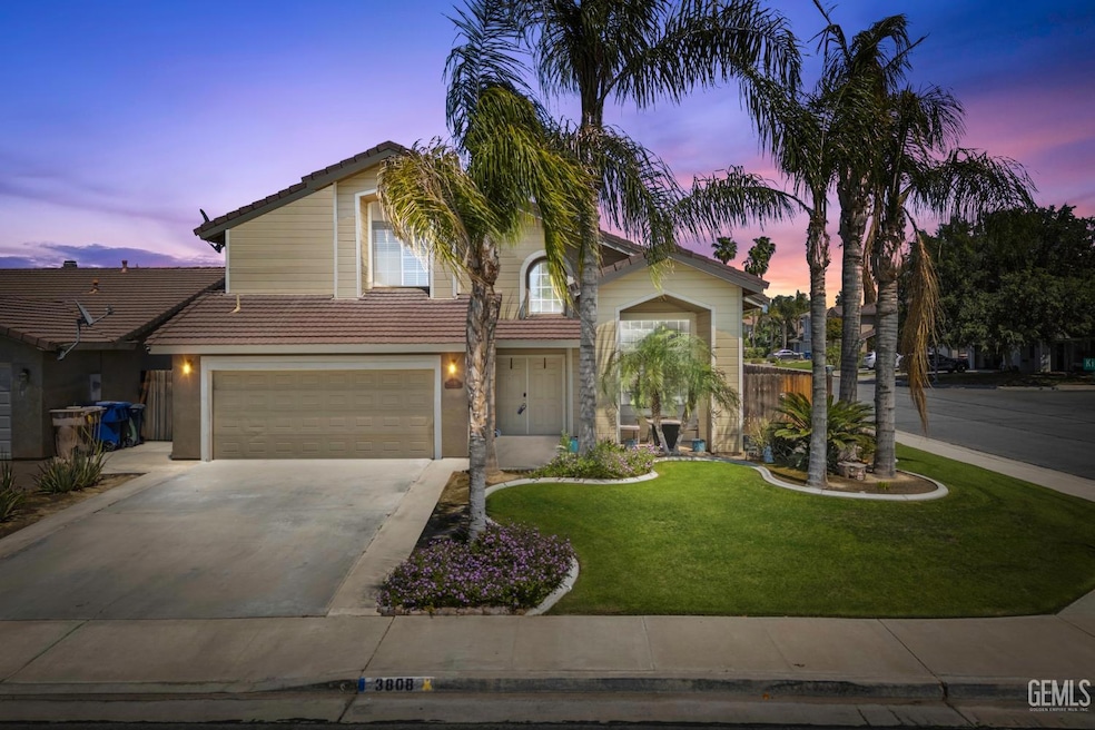 3808 Killarney Ct, Bakersfield, CA 93311 - photo 1